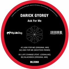 Darick Gyorgy & Lookalike - Life Change(Original Mix)
