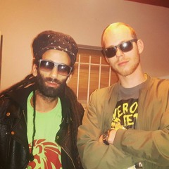 Real Rockers & Ray Ranking at the Weedkend in Gijon, Spain 10-06-17