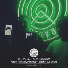 Yusoul w/ Skit, MrKenya & Brothel b2b Divine - 26th June 2017