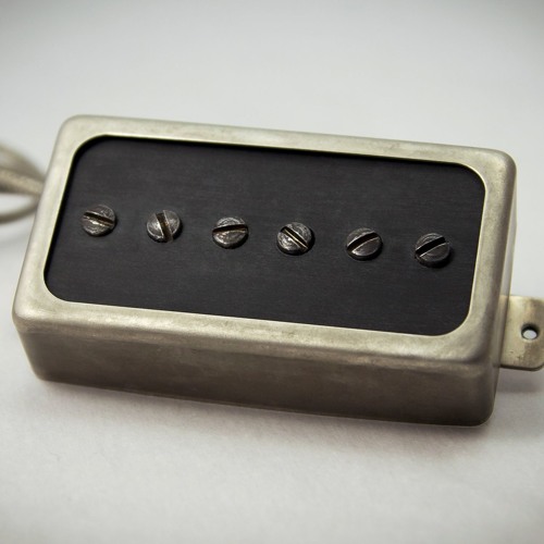 Stream Power90 Lean Tele Clean Blackface Design Lab by