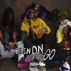 AceShaun X Spliffy Mars X ParisKa$h - Been On Go