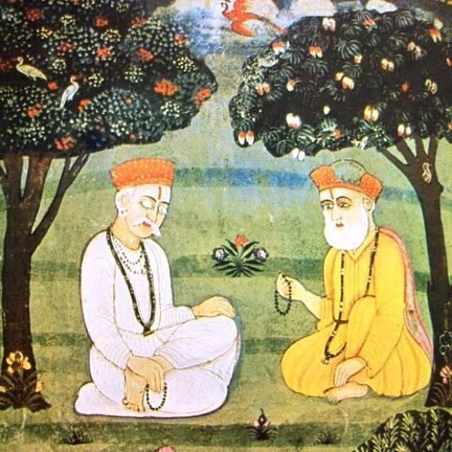 Kabeer Paal Samuhaa Saravar Bharaa