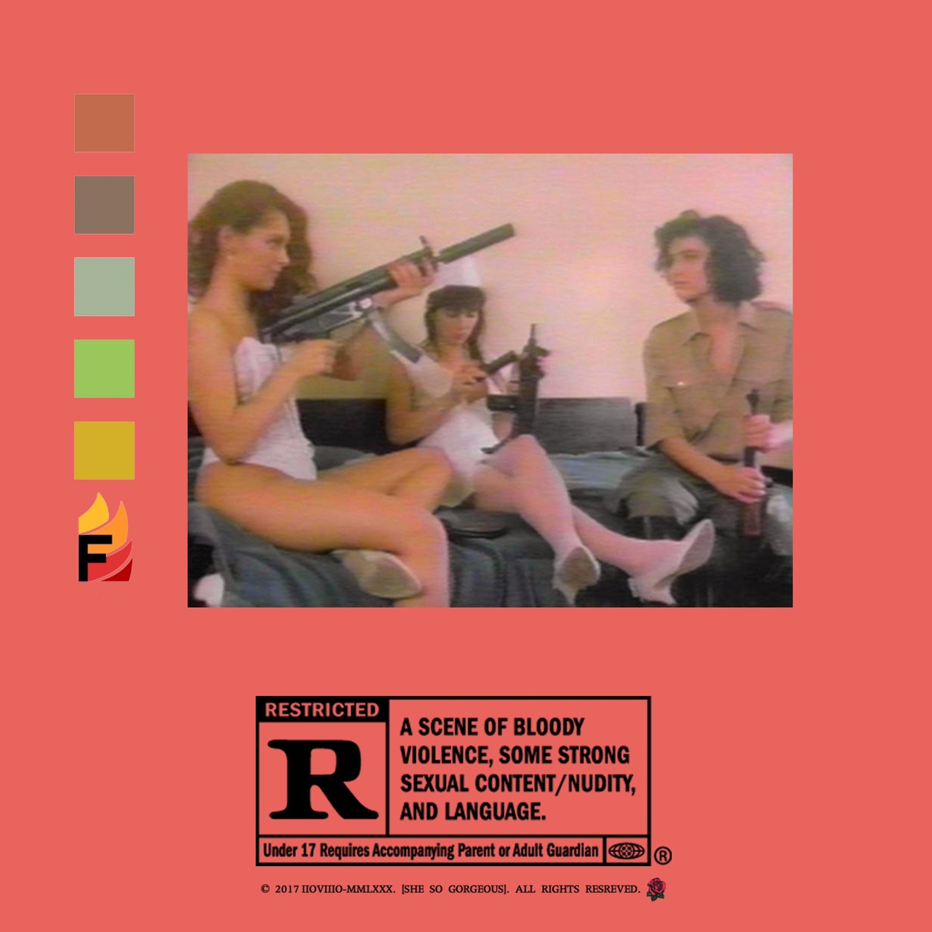 Gang (Who Are You?) (Prod. @UG_Vavy ) episode artwork