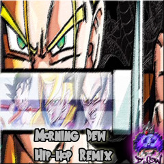 DBZ Budokai Tenkaichi 2 | Morning Dew Hip-Hop Remix | DJBlazeWave
