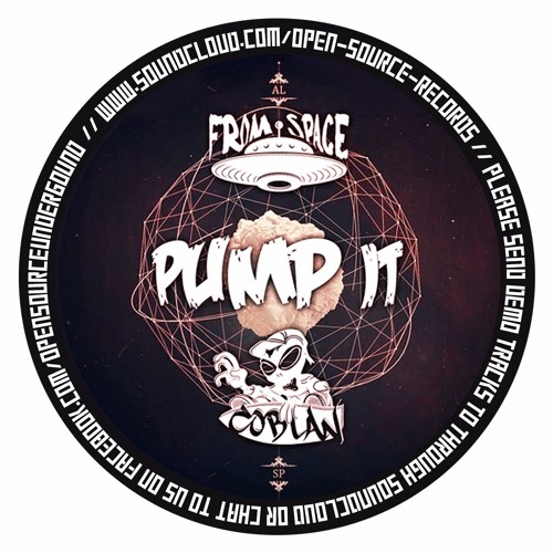 Stream Black Eyed Peas // Pump it // From Space & Coblan Remix (Free  Download) by Open Source Records | Listen online for free on SoundCloud