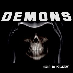 JDOVA - Demons (Prod. By Primitive)