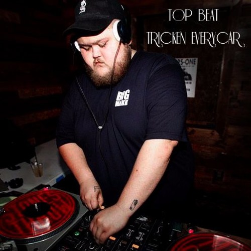 TOP BEAT- BIGG MAKK! / TRICKEN EVERYCAR-BIG MAKK !!