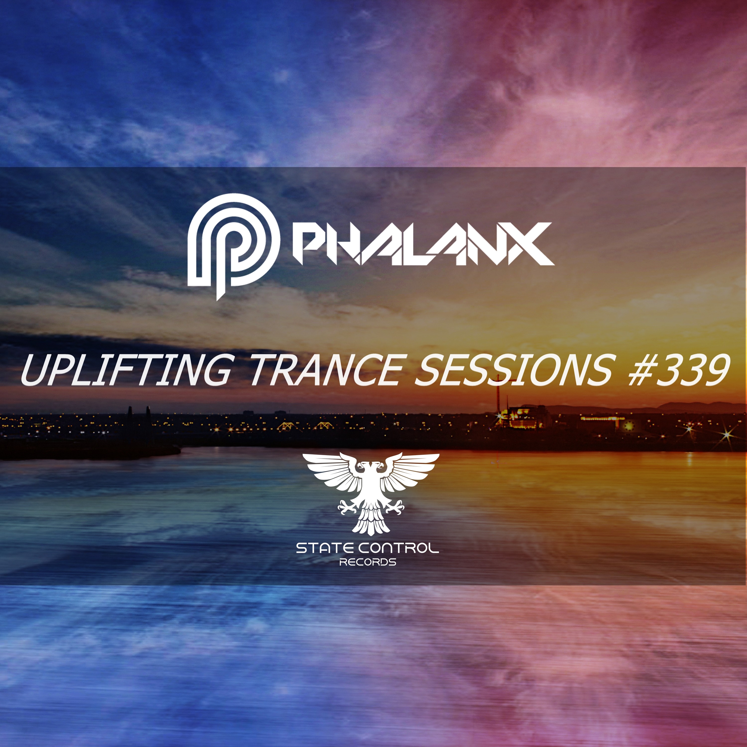 Uplifting Trance Sessions with DJ Phalanx (Trance Podcast)