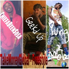 TakeMoneyGlobal - Freestyle Goin In