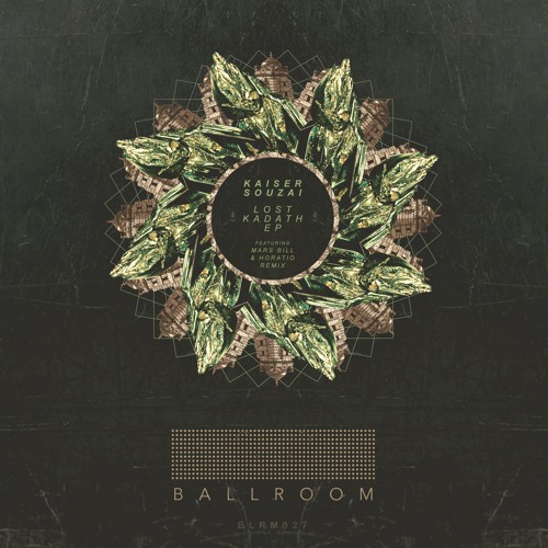 Premiere: Kaiser Souzai 'Lost Kadath' - Ballroom Records