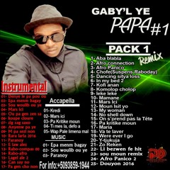 Koupe Cloure GABYMIX 127 (Rabo-Compas)
