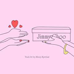 durtypink x sLumpman jazzy - jimmy choo