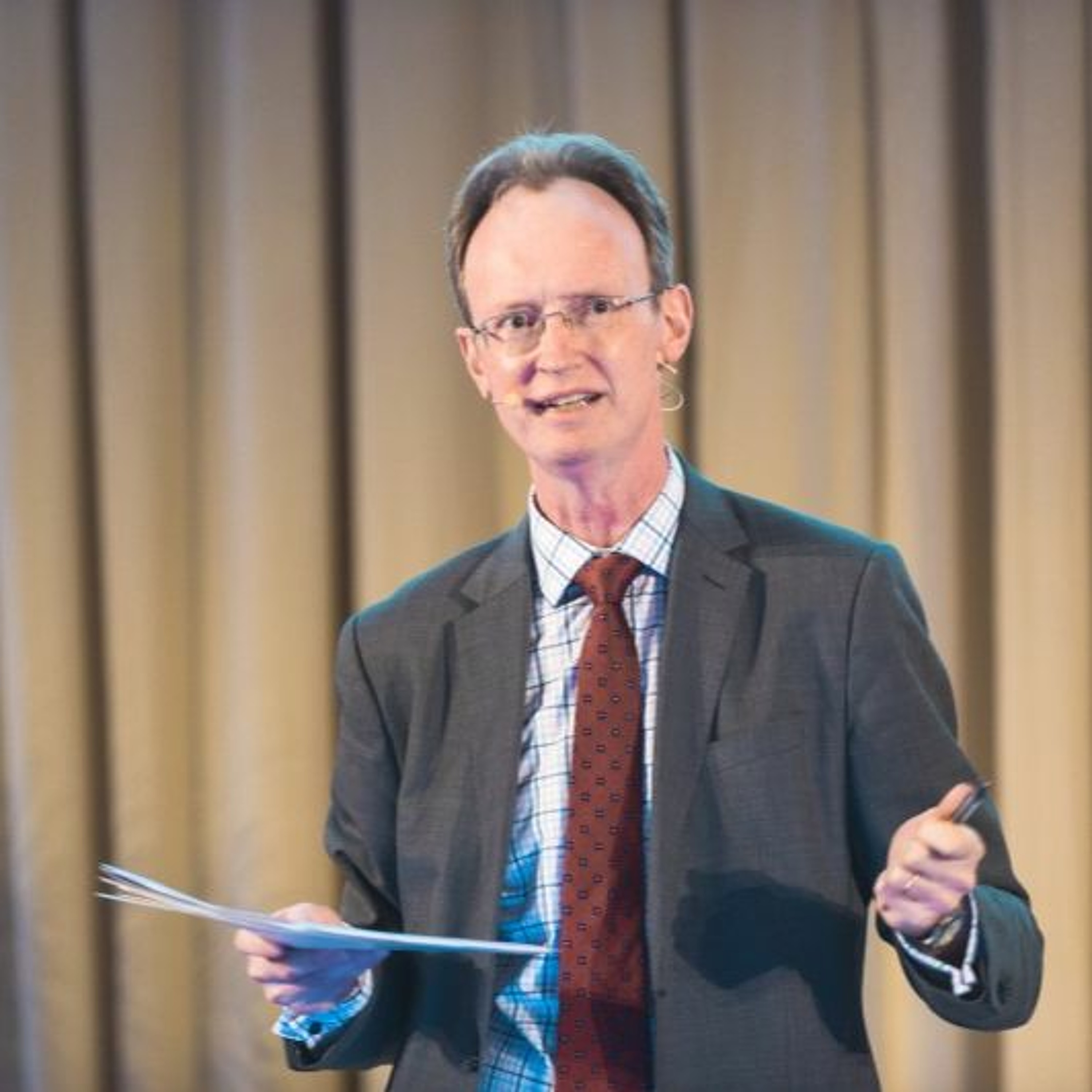 Global Peter Drucker Forum Podcasts by Peter Day