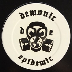 Worldwide Epidemic - Anthropomorphic (Myor Massiv)(DEEP 01)