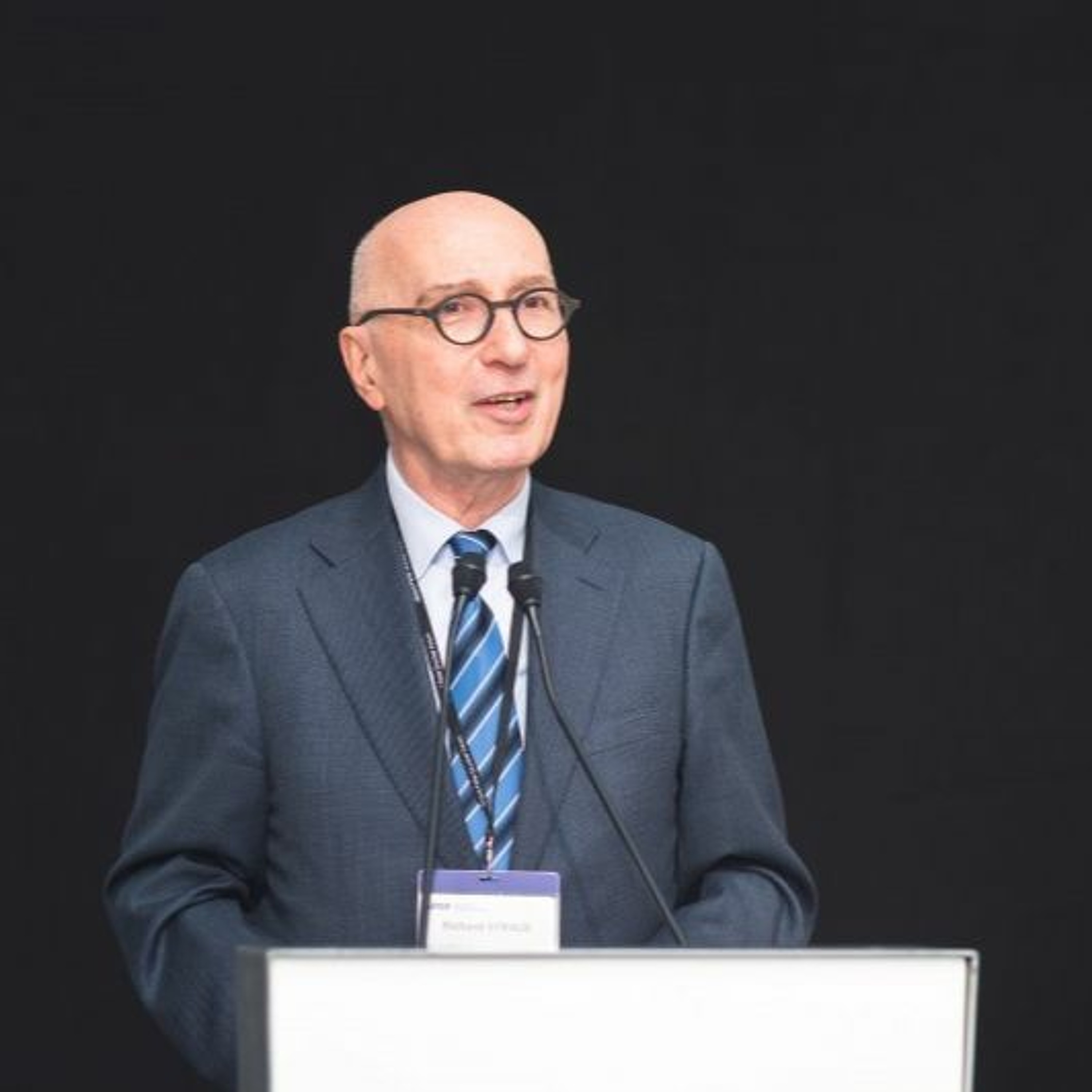 Global Peter Drucker Forum Podcasts by Peter Day