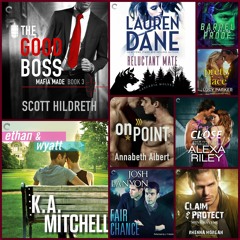 Carina Press_Harlequin Audio