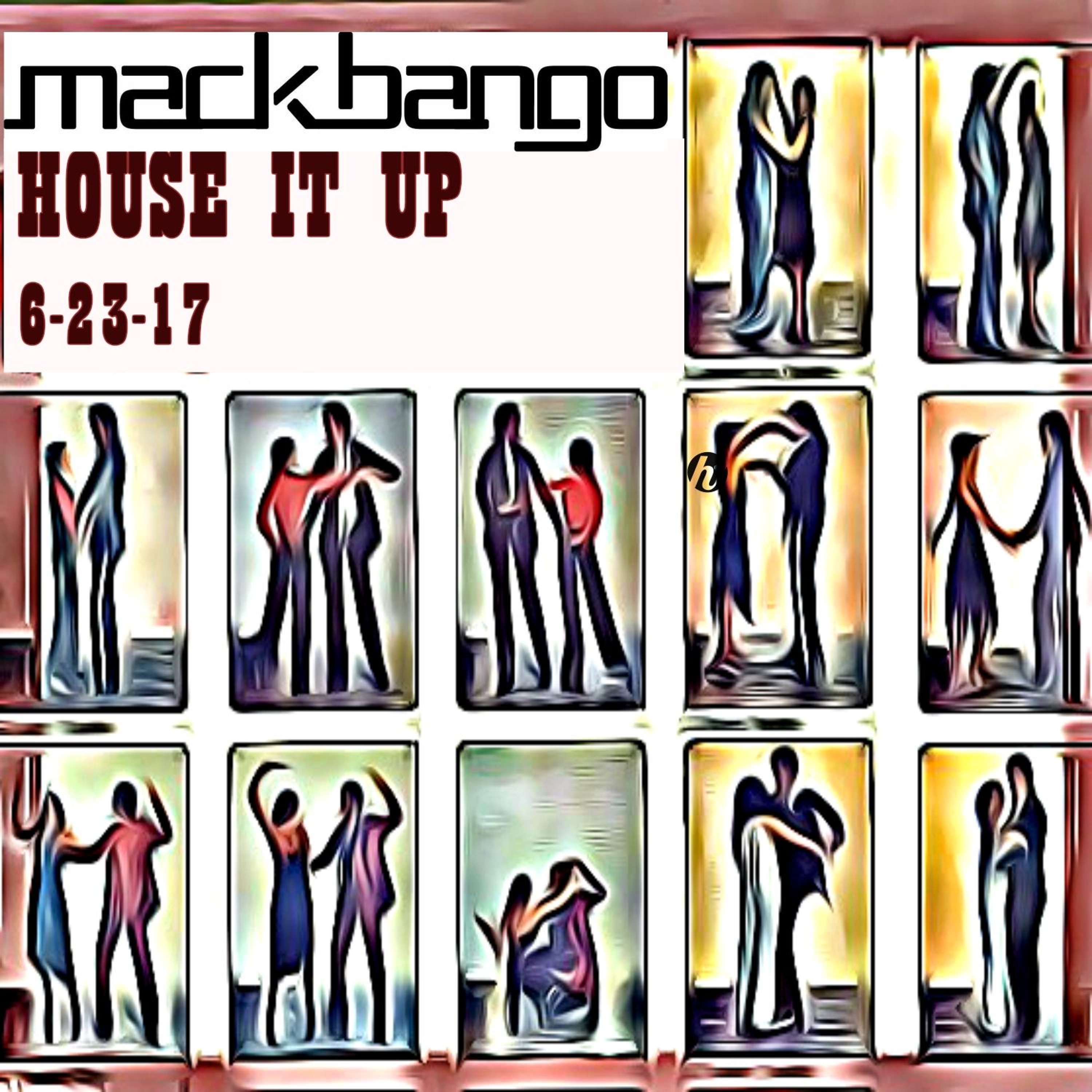 House It Up June 23rd episode artwork