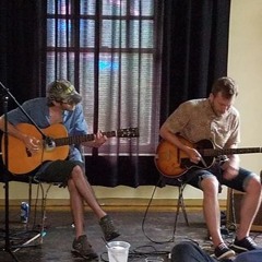 Will Csorba & Joe Wonzy first time ever duo improv set 6 26 2017