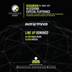 Maxima FM In Sessions [David Freire] (18.06.17)
