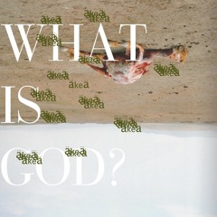 @ § voice of god § 10/6/17 - what is god