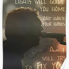 Coldplay - Fix You (Nannook Edit)