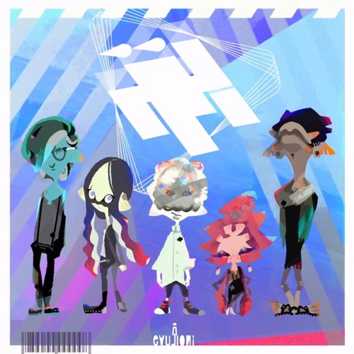Inkoming - Wet floor - Splatoon 2 ost.