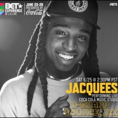 Jacquees - B.E.D. (B - Sharp Bounce Mix)