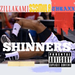 ZillaKami x SosMula - Shinners 13 Intrumental(Prod by. THRAXX)