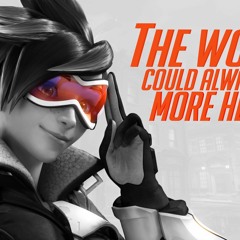 I WON'T LET YOU DOWN ( Overwatch )