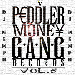 DJ Memph - PMG Records Vol. 5