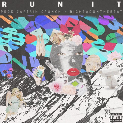 Run It Prod. Captain Crunch x BigHead x Gnealz