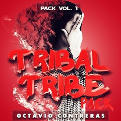 TRIBAL TRIBE PACK Vol.1 (OCTAVIO CONTRERAS) Descarga en la descripción