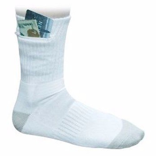 HIDE IT IN MY SOCK