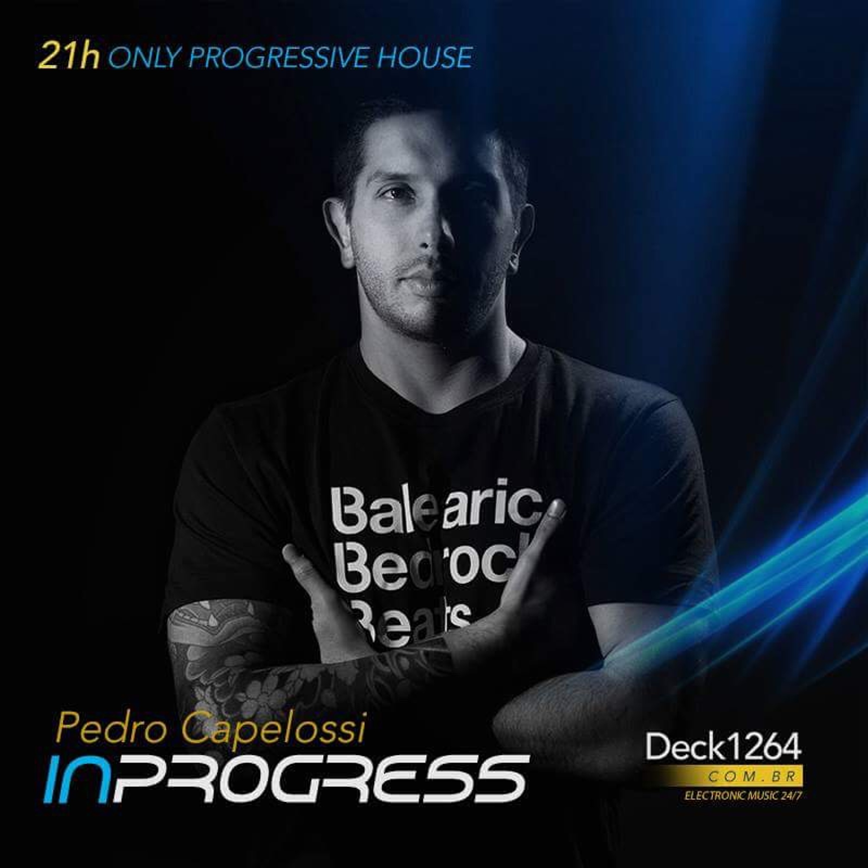 Pedro Capelossi DJ Sets