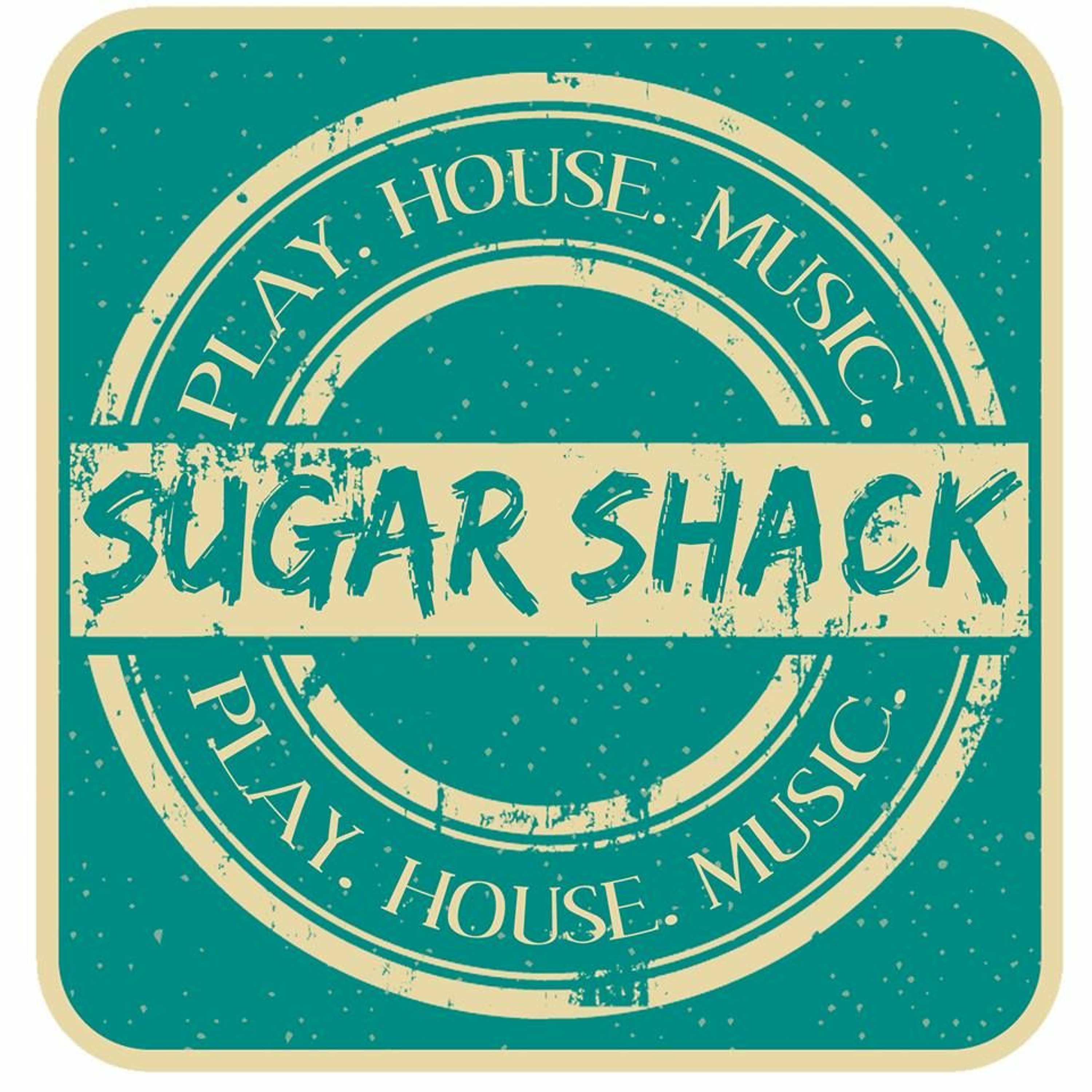 Sugar Shack radio - HOUSE LOVERS session episode # 40 - Intuition M live episode artwork