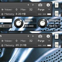 Spincycle Kontakt instrument demo