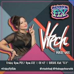 SiriusXM 90s/ 00s Hip Hop & RnB Fly Mix 6/23/17
