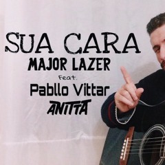 Sua Cara - Anitta, Major lazer e Pabllo Vittar ( cover )