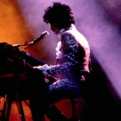 Let's Go Crazy, Delirious, 1999, Little Red Corvette, Take Me With You, Free (Atlanta 1985)