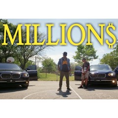Million$- NOBDY × Ralphe'al × Frank Fisher