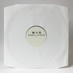 Shaya (Vinyl Only on Street Tracks White)