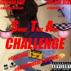 STA CHALLENGE!!!! Reek Ona Beat ft DayOnaBeat
