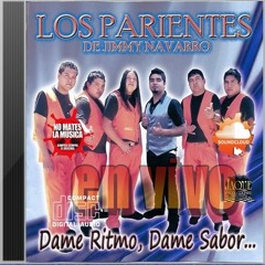 Los Parientes De Jimmy Navarro En Vivo