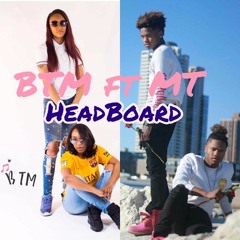 BTM - Headboard ft MT