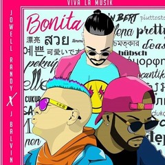 96 - J. Balvin, Jowell & Randy - Bonita ( Giancarlos Solis Remix 2017 )