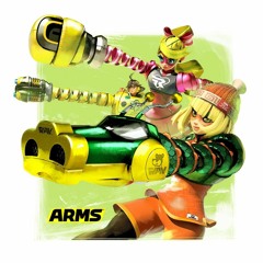 ARMS - Ribbon Ring