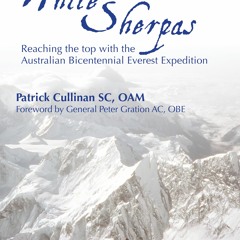 White Sherpas by Pat Cullinan