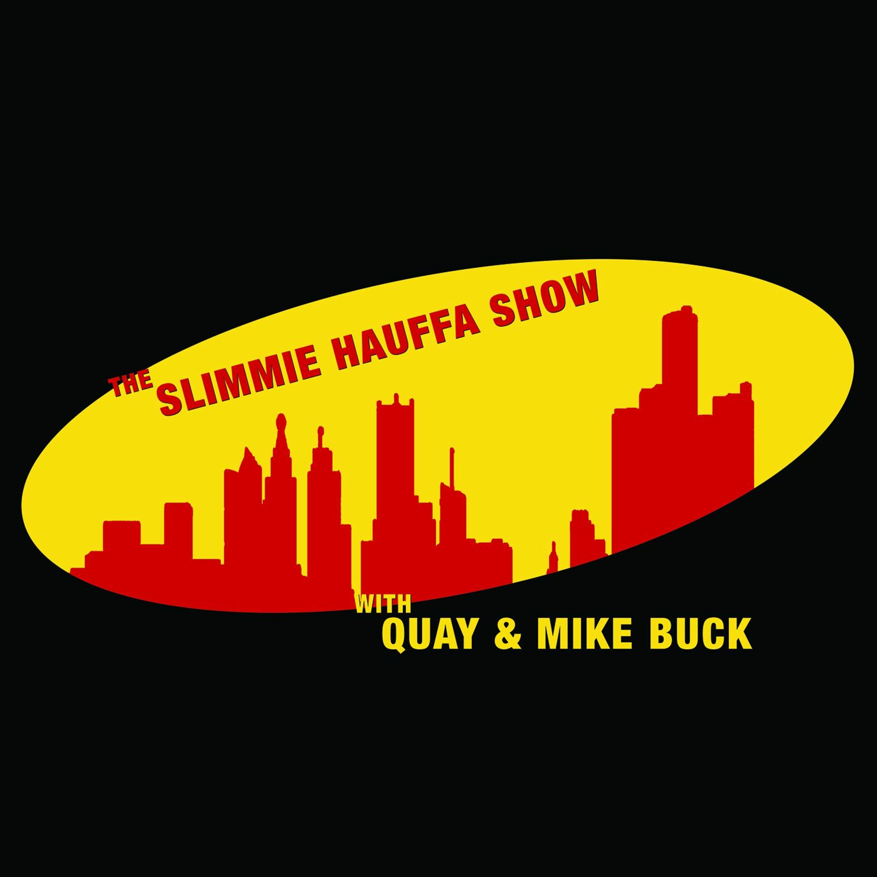 The Slimmie Hauffa show episode 5 episode artwork