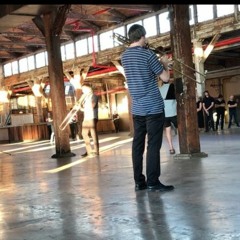 James Tenney - Swell Piece (for Alison Knowles) (1967) [TILT Brass Sextet]