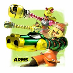 ARMS - Ramen Bowl